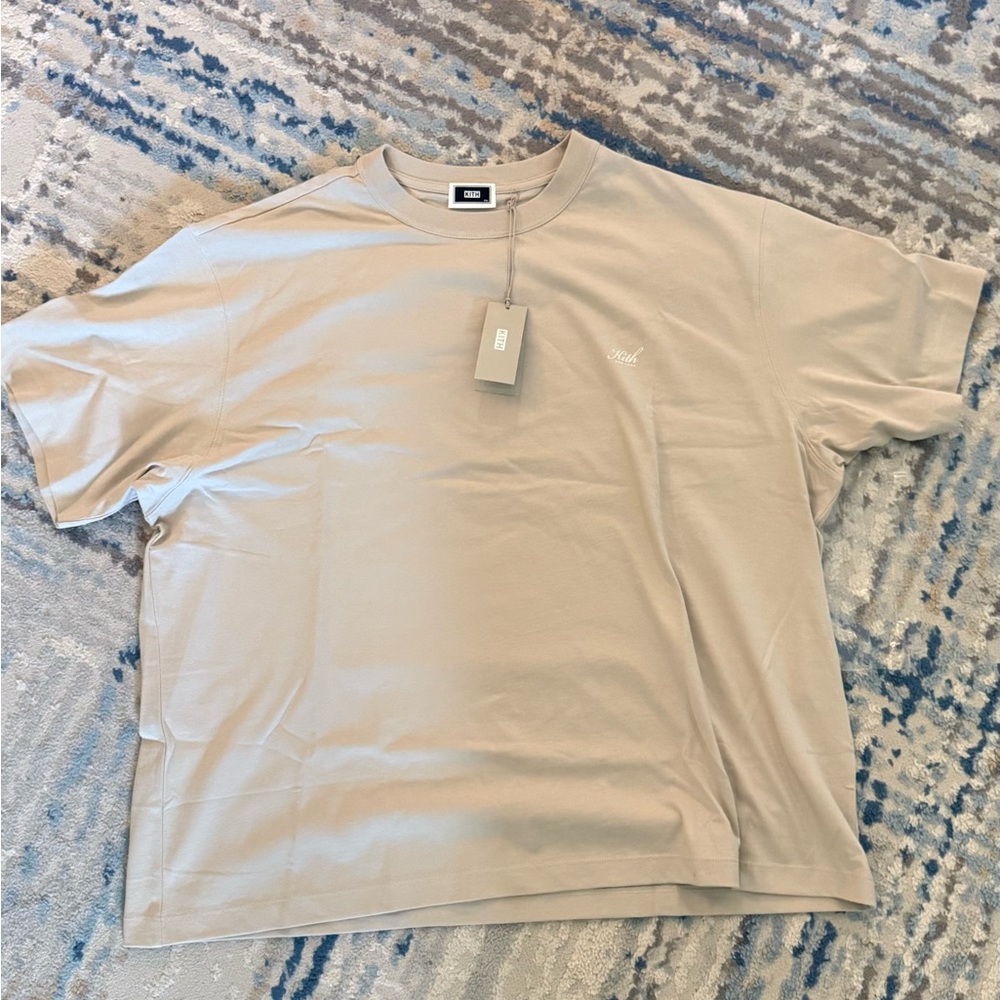Kith Alex boxy Tee xxl